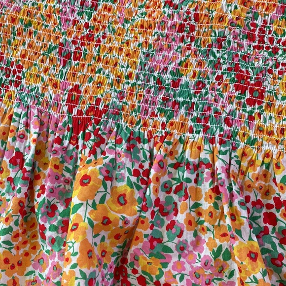 Jcrew floral top - Picture 2 of 2